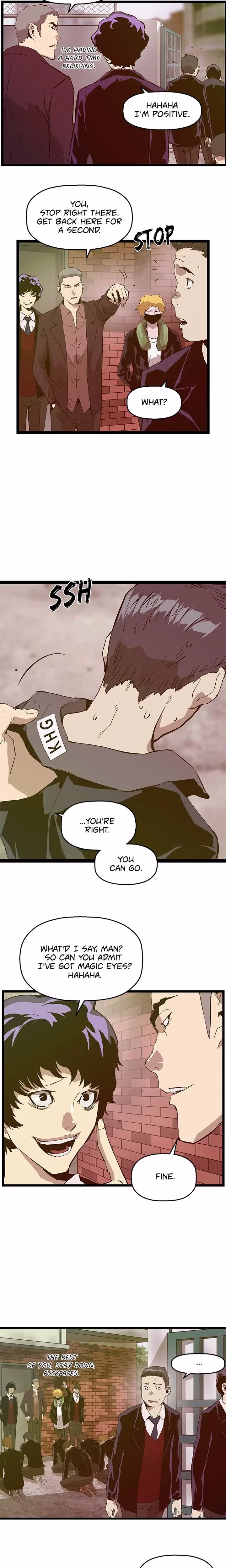 Weak Hero - Chapter 46 - Part 14