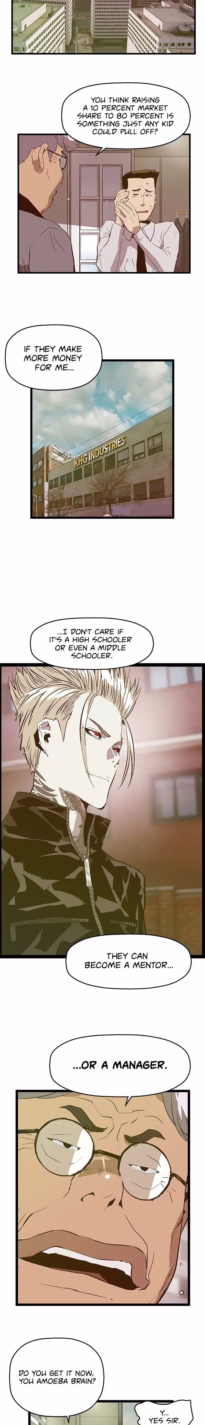 Weak Hero - Chapter 46 - Part 19