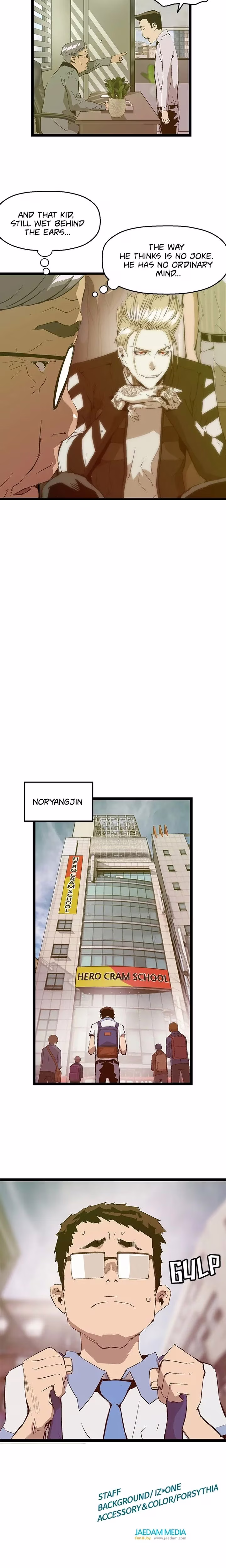 Weak Hero - Chapter 46 - Part 20