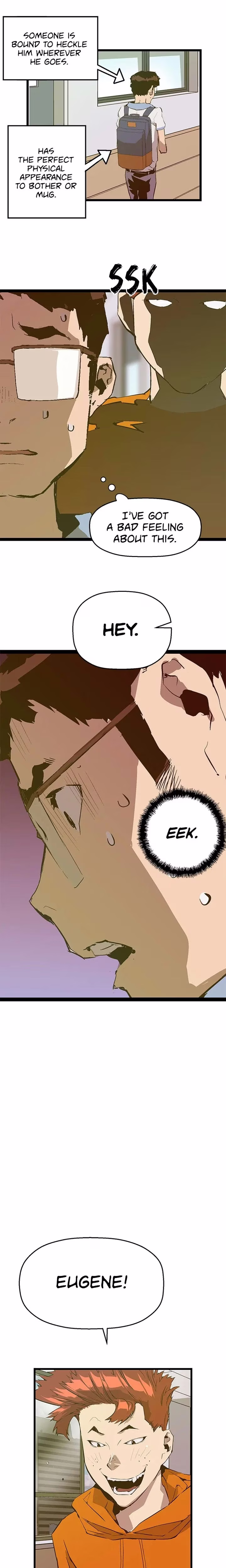 Weak Hero - Chapter 47 - Part 3