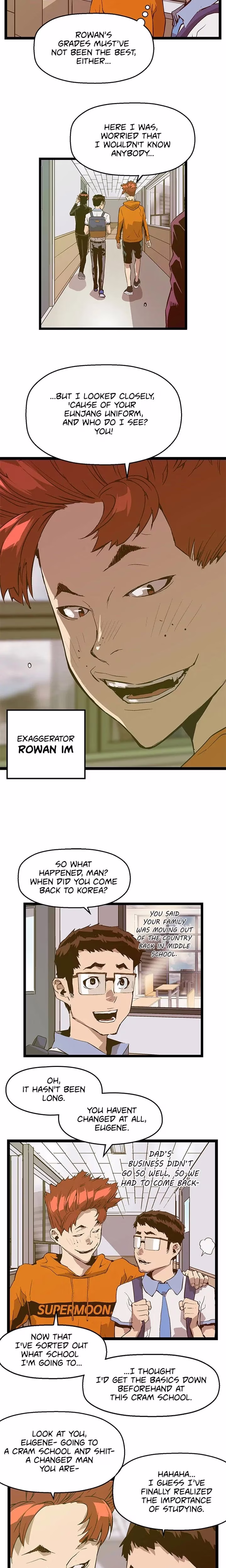 Weak Hero - Chapter 47 - Part 5