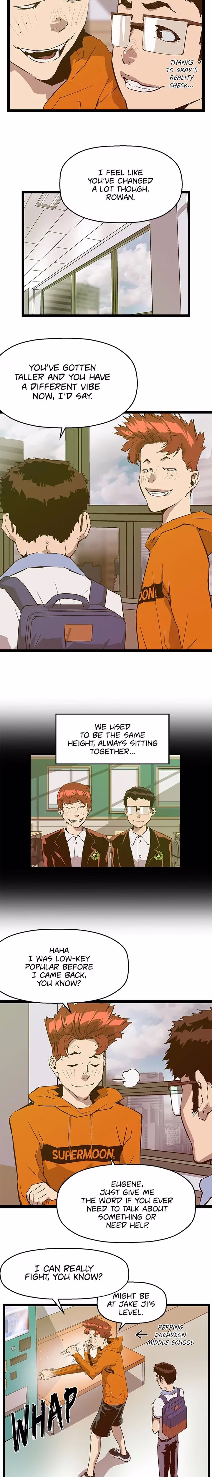 Weak Hero - Chapter 47 - Part 6