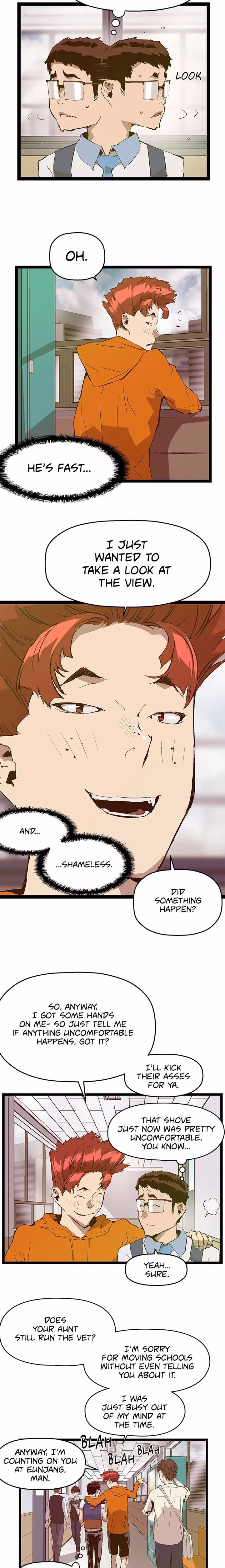 Weak Hero - Chapter 47 - Part 8