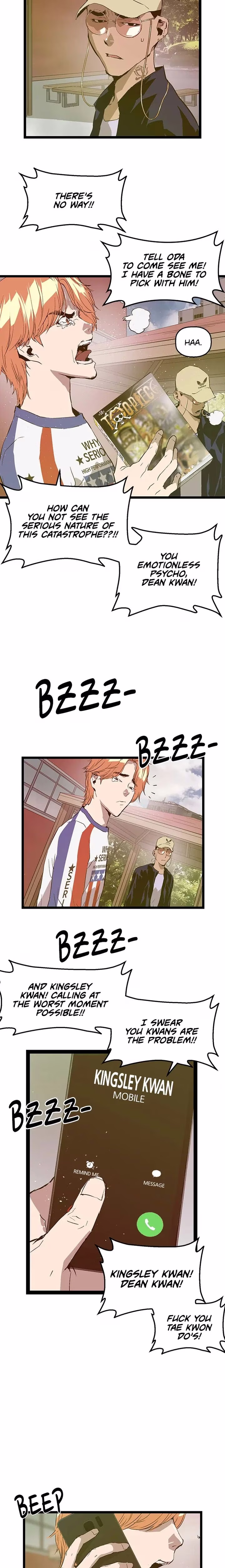 Weak Hero - Chapter 47 - Part 11