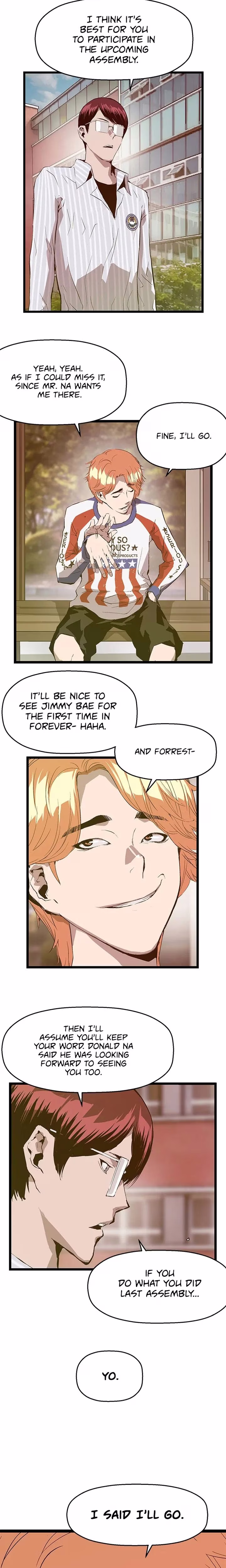 Weak Hero - Chapter 47 - Part 13