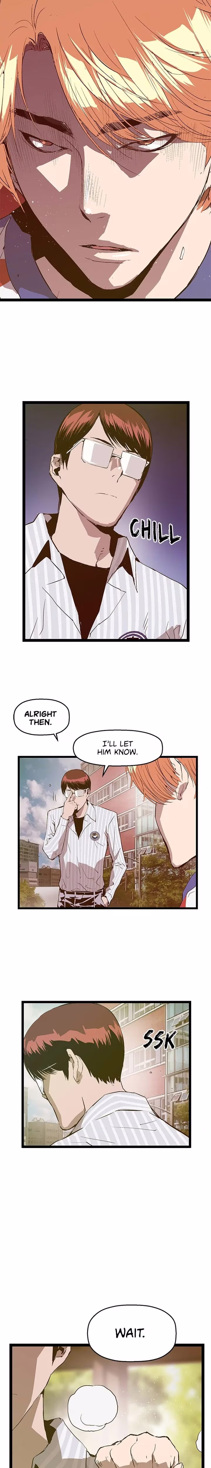 Weak Hero - Chapter 47 - Part 14