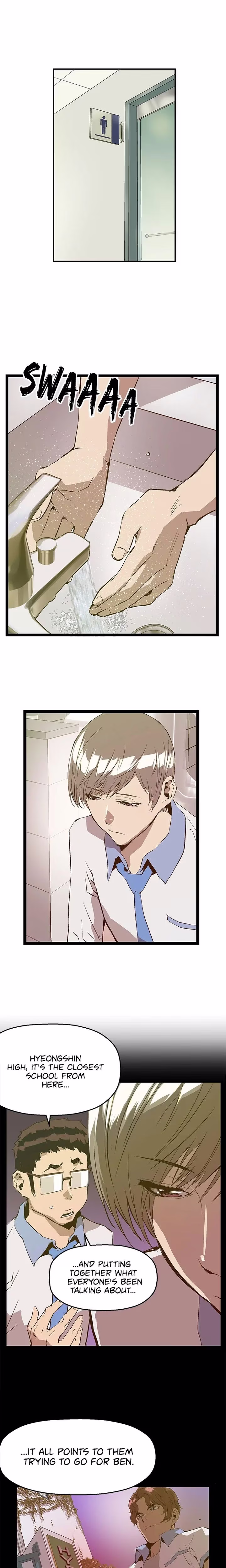 Weak Hero - Chapter 47 - Part 16