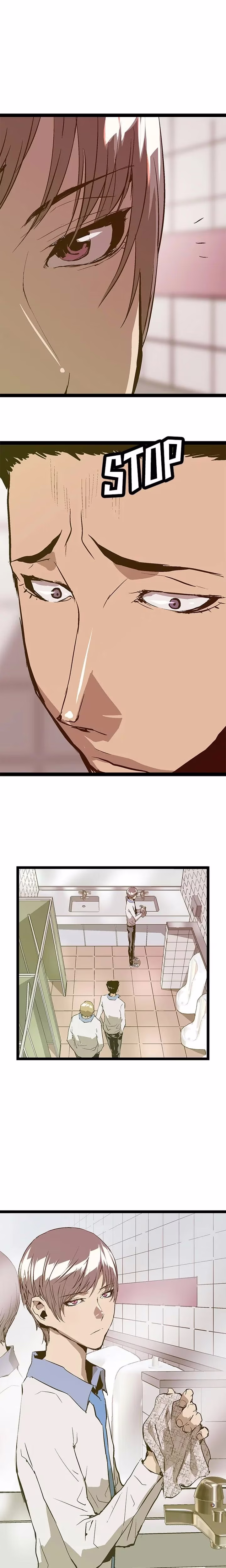 Weak Hero - Chapter 47 - Part 18