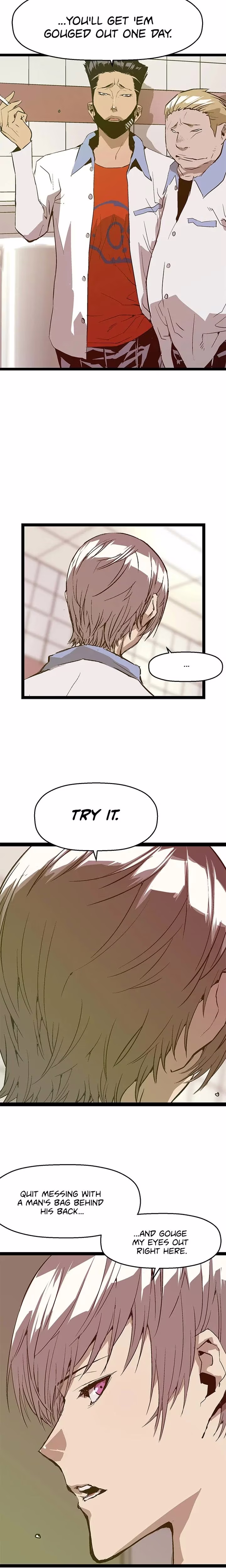 Weak Hero - Chapter 48 - Part 3