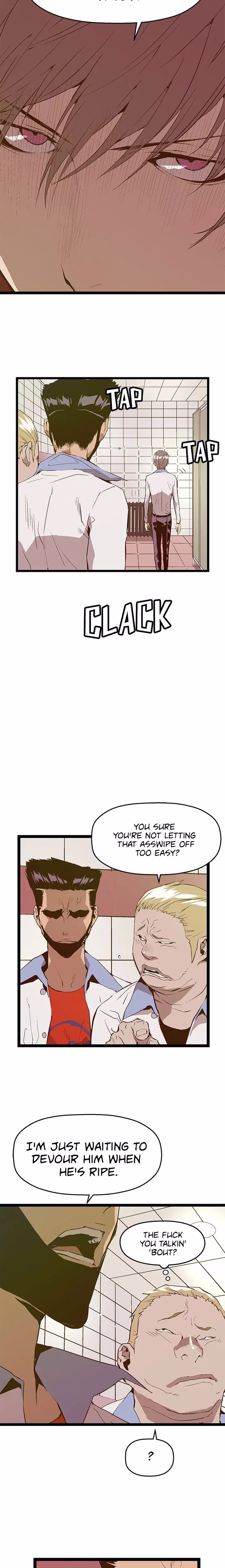 Weak Hero - Chapter 48 - Part 5