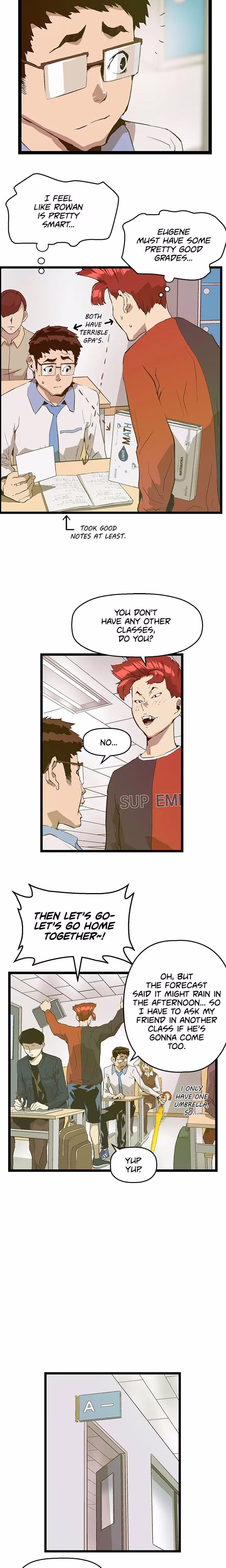 Weak Hero - Chapter 48 - Part 11