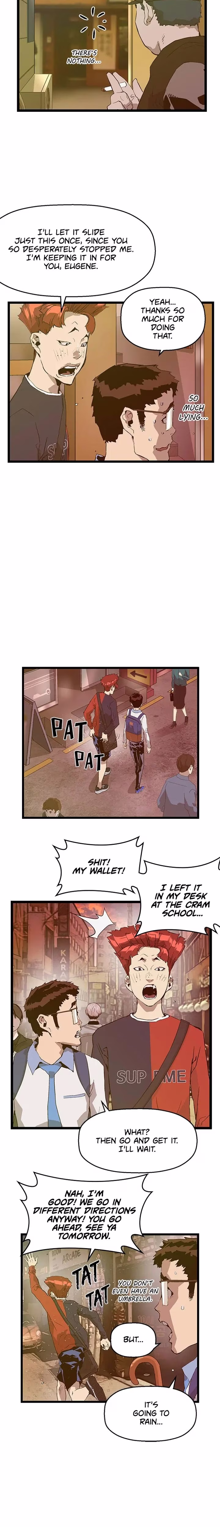 Weak Hero - Chapter 48 - Part 15