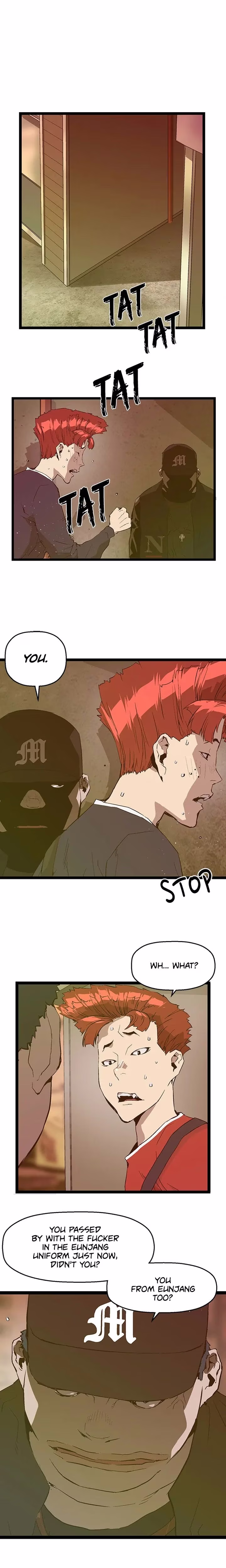 Weak Hero - Chapter 48 - Part 16