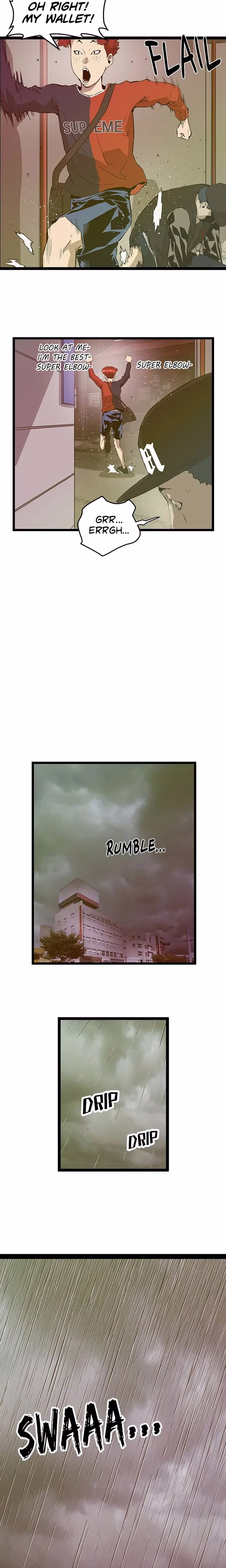 Weak Hero - Chapter 49 - Part 3