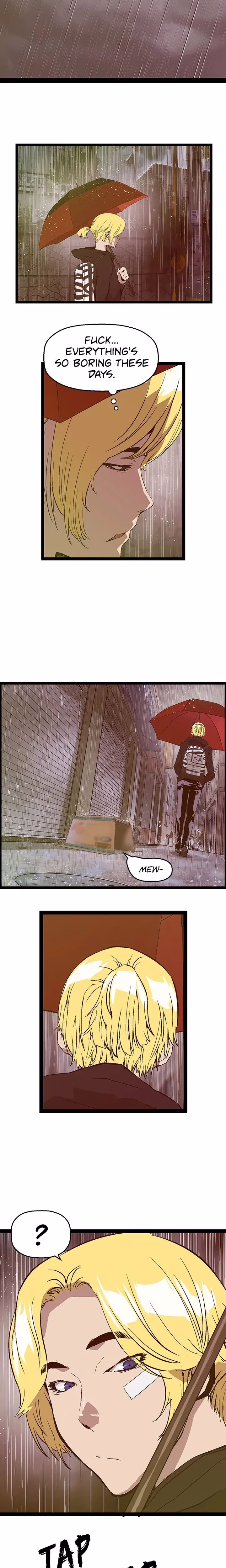 Weak Hero - Chapter 49 - Part 4