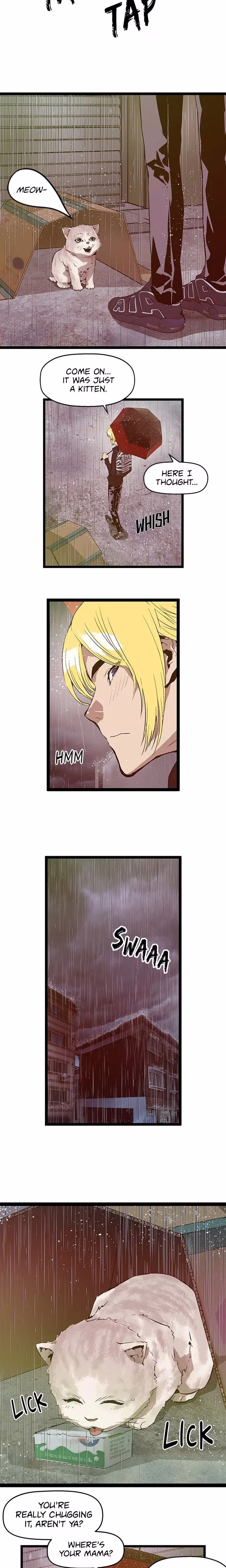 Weak Hero - Chapter 49 - Part 5