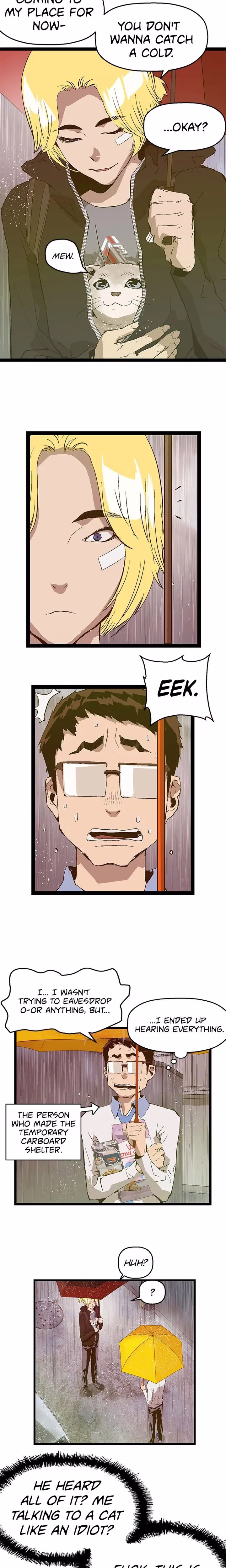 Weak Hero - Chapter 49 - Part 7