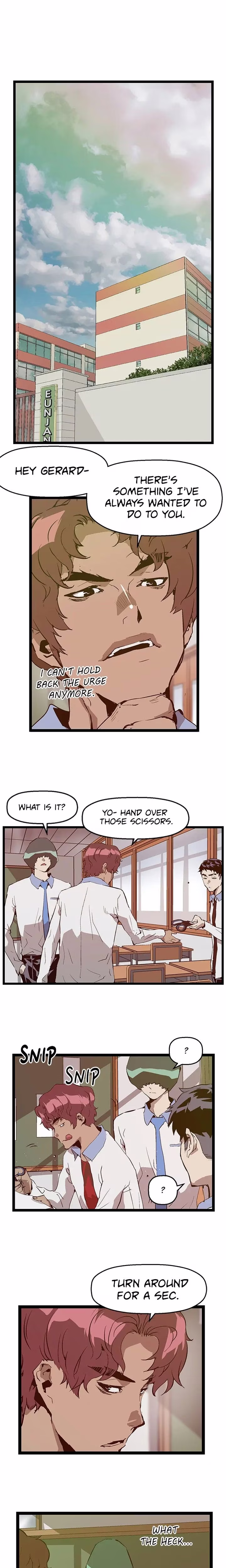 Weak Hero - Chapter 49 - Part 10