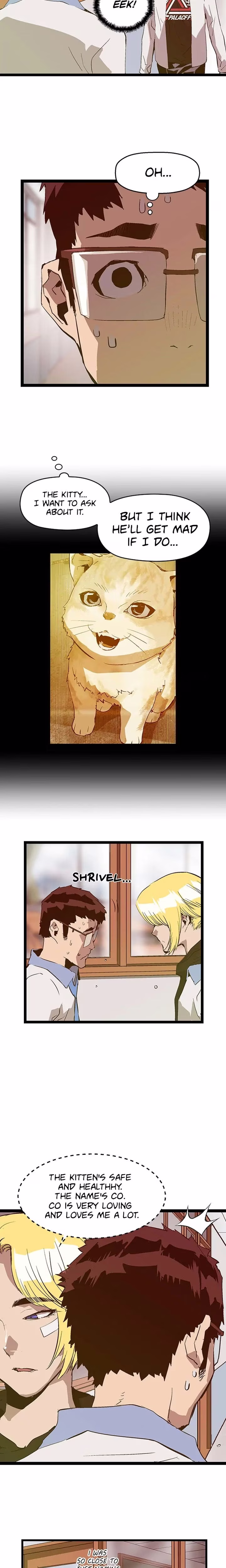 Weak Hero - Chapter 49 - Part 13