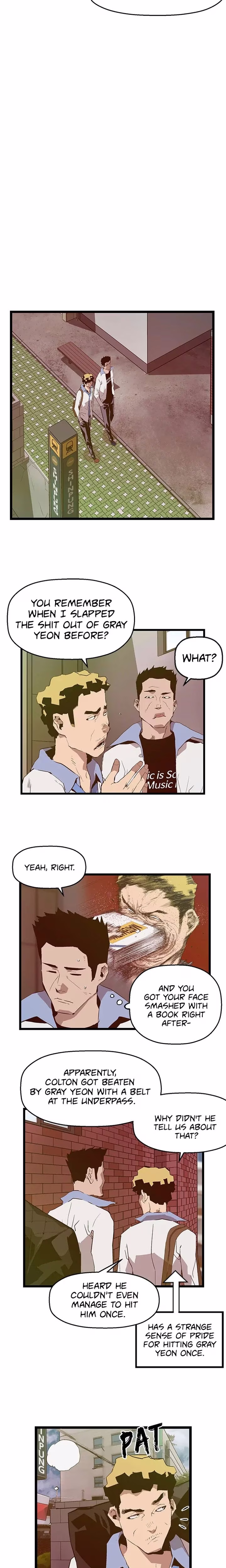 Weak Hero - Chapter 49 - Part 15