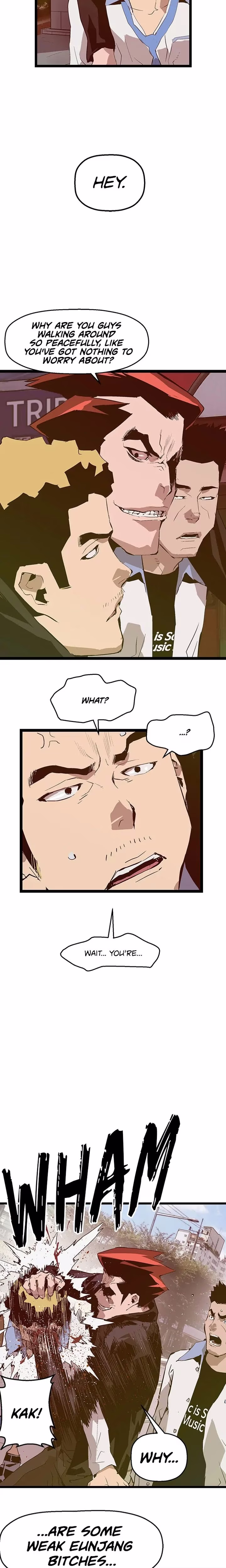 Weak Hero - Chapter 49 - Part 16