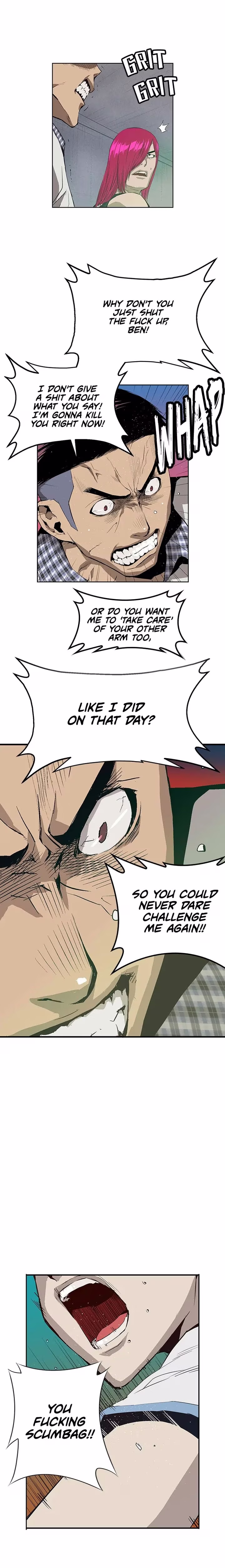 Weak Hero - Chapter 5 - Part 4