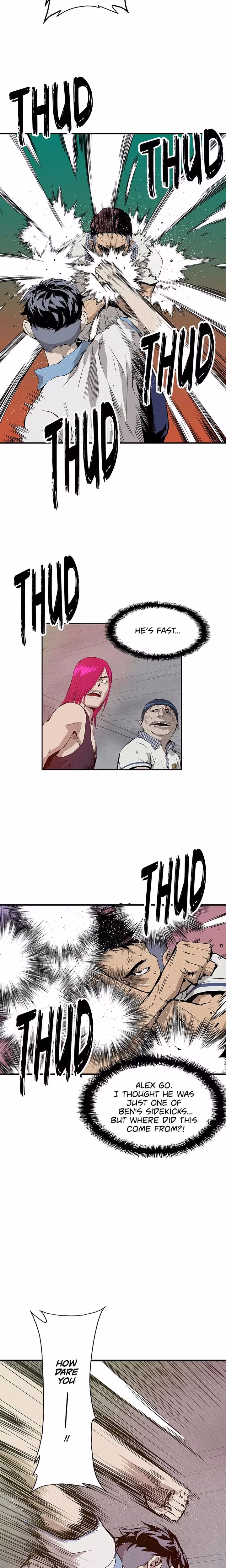 Weak Hero - Chapter 5 - Part 6