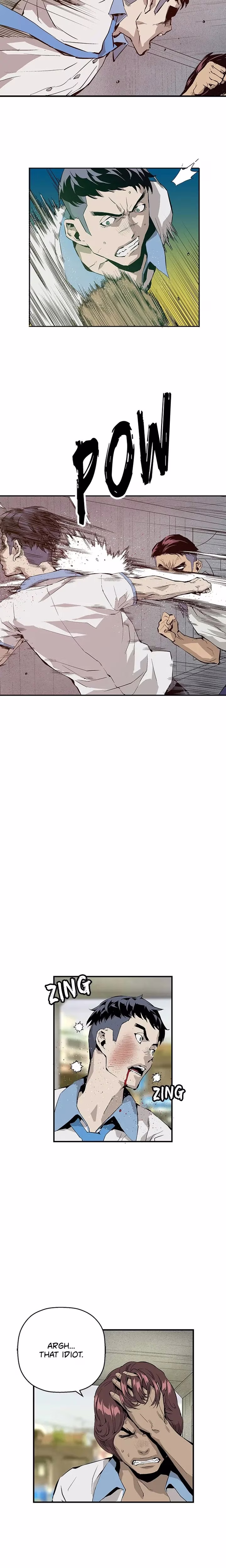 Weak Hero - Chapter 5 - Part 7