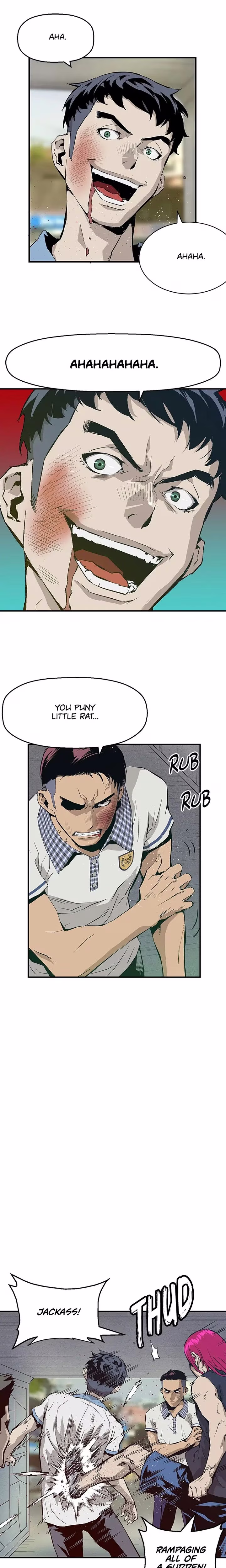 Weak Hero - Chapter 5 - Part 8