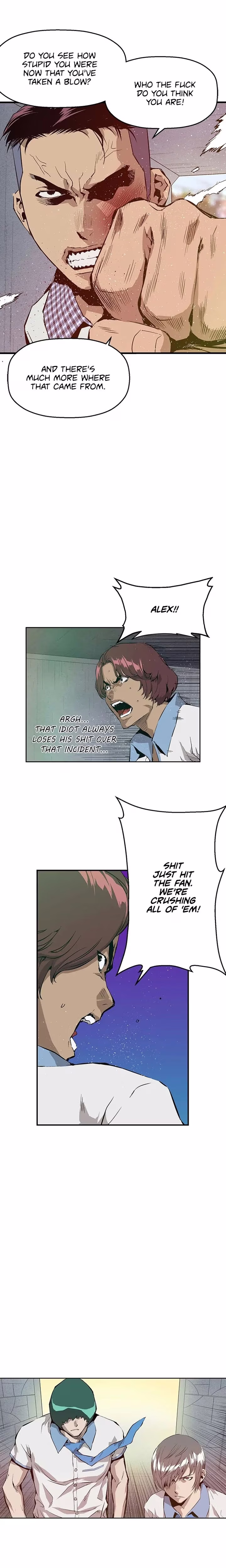 Weak Hero - Chapter 5 - Part 10