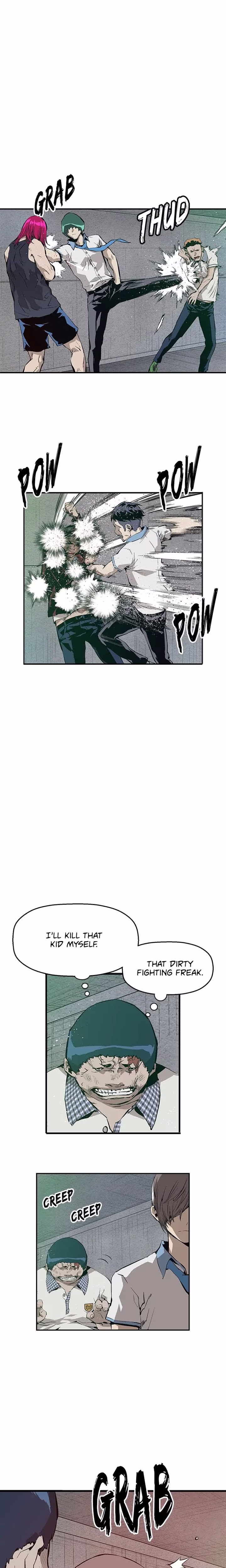 Weak Hero - Chapter 5 - Part 13