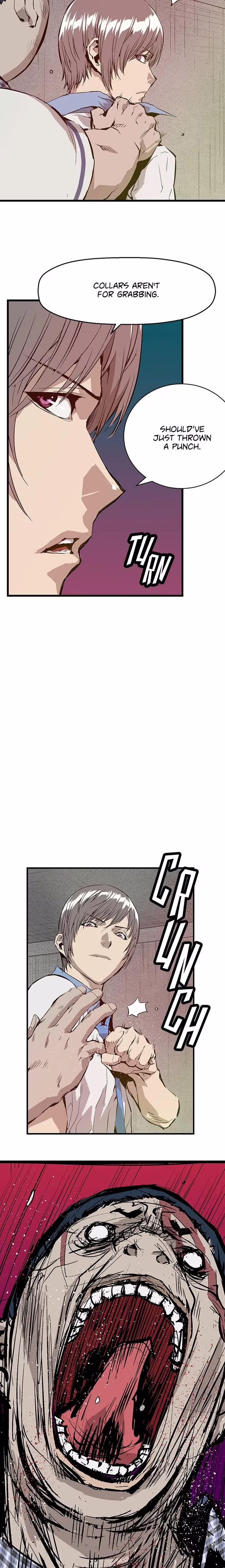 Weak Hero - Chapter 5 - Part 14