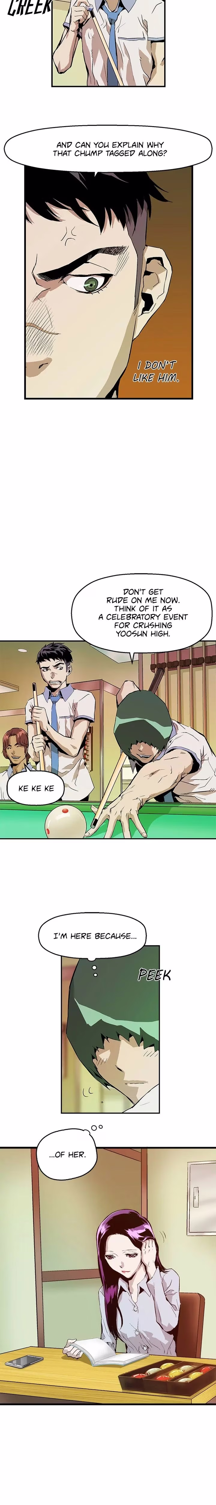 Weak Hero - Chapter 5 - Part 19