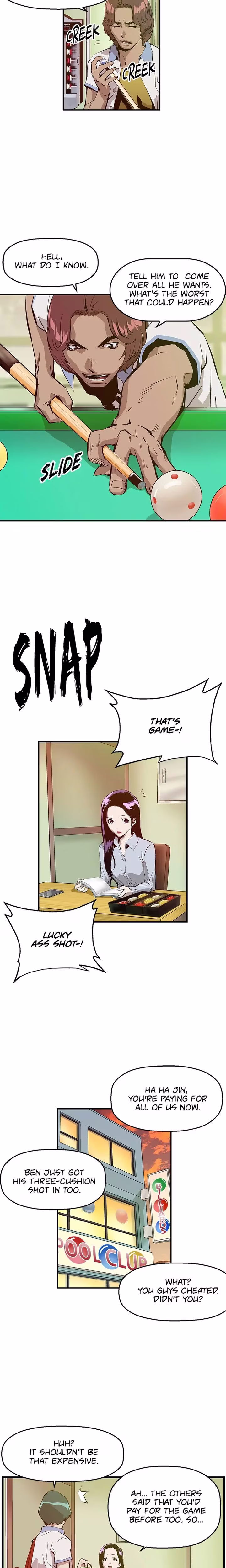 Weak Hero - Chapter 5 - Part 24