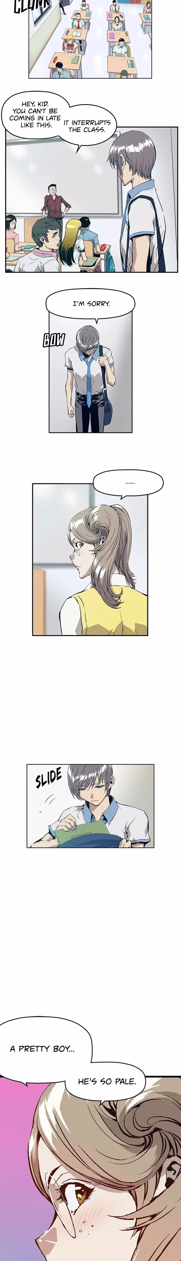 Weak Hero - Chapter 5 - Part 27