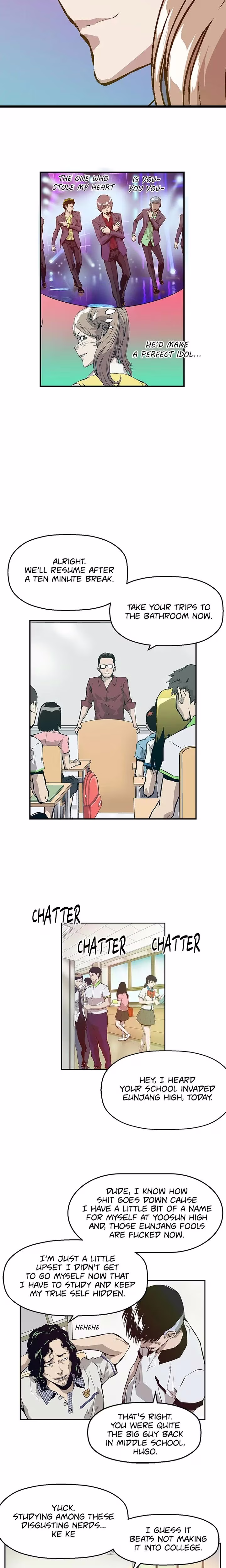 Weak Hero - Chapter 5 - Part 28