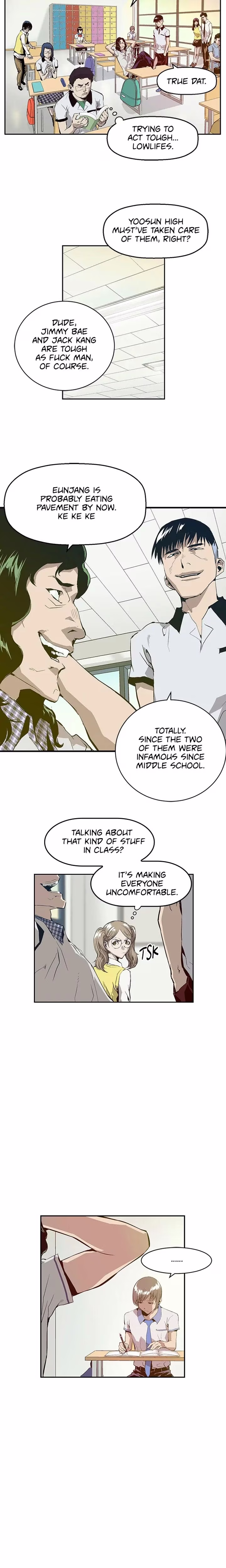 Weak Hero - Chapter 5 - Part 29