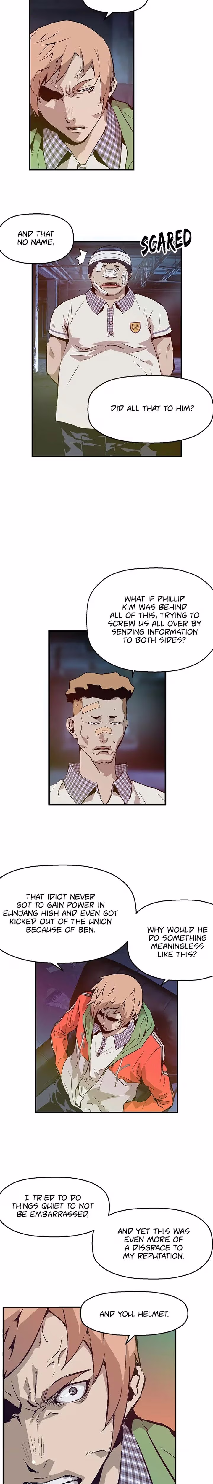 Weak Hero - Chapter 5 - Part 31