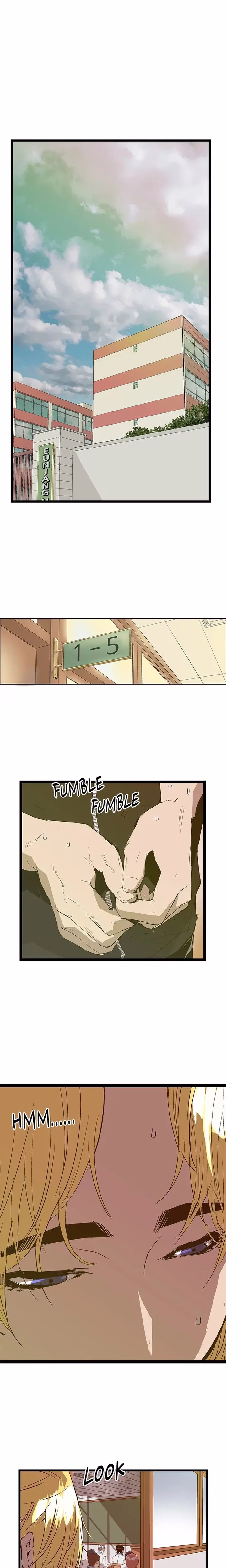 Weak Hero - Chapter 50 - Part 5