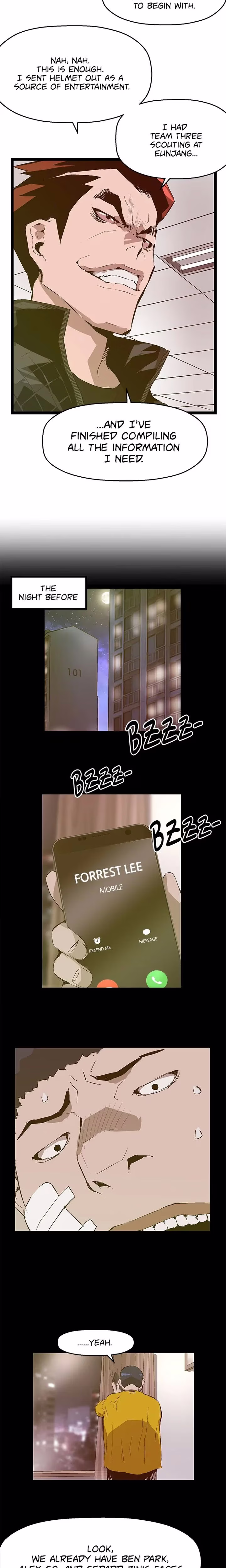 Weak Hero - Chapter 50 - Part 8