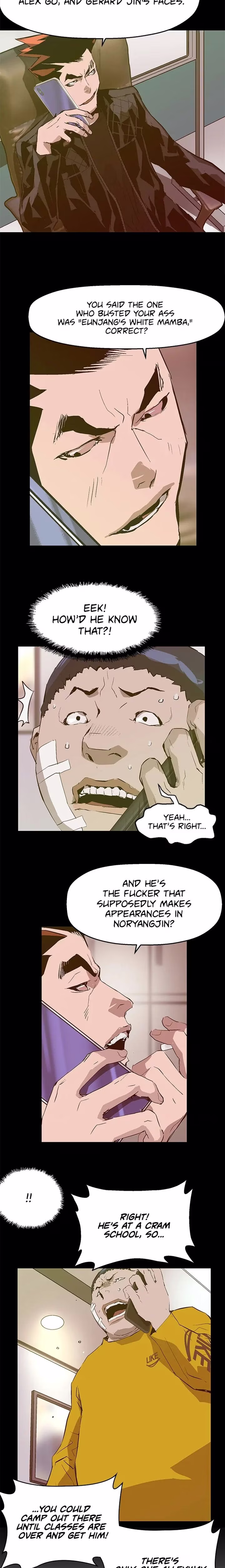 Weak Hero - Chapter 50 - Part 9