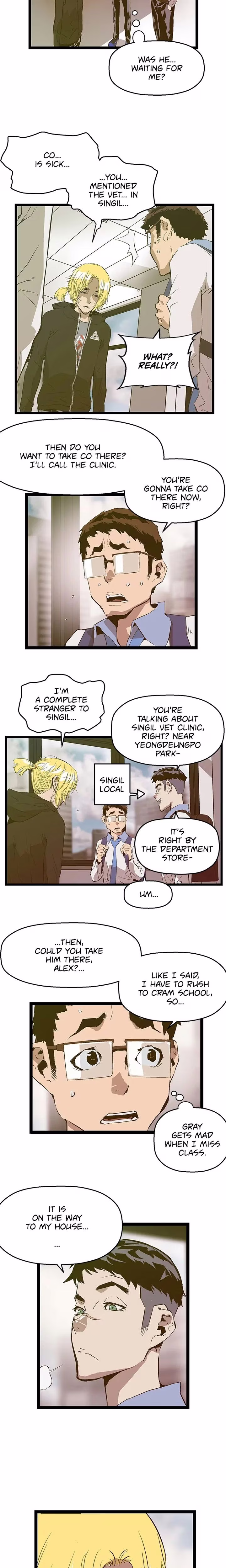 Weak Hero - Chapter 50 - Part 15