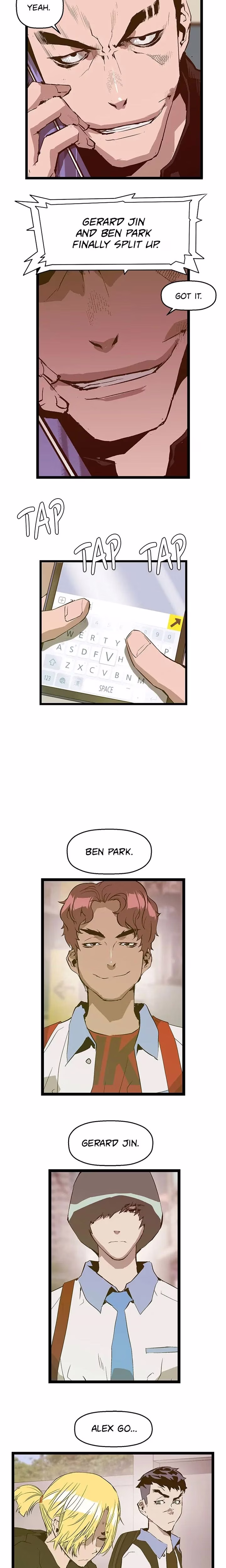 Weak Hero - Chapter 50 - Part 17