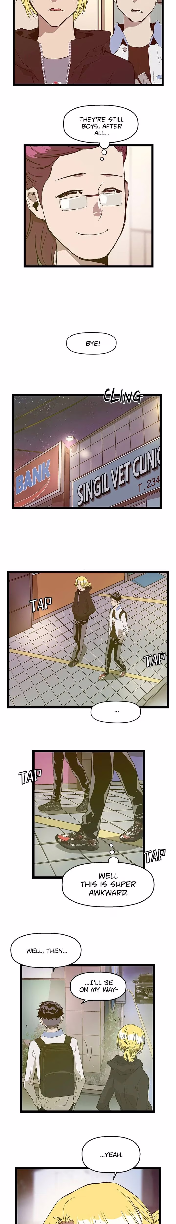 Weak Hero - Chapter 51 - Part 3