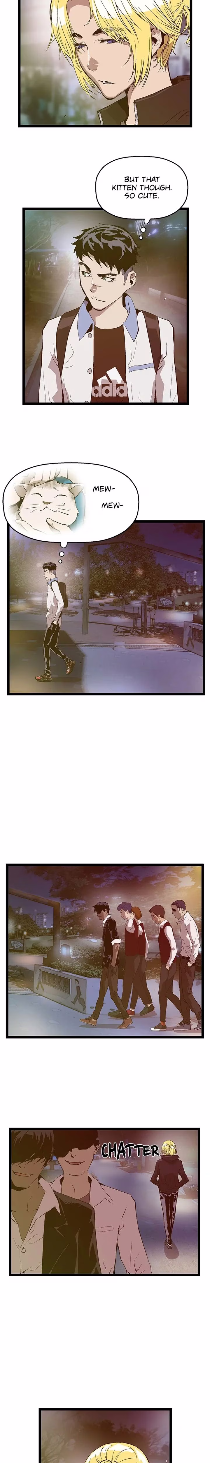 Weak Hero - Chapter 51 - Part 4