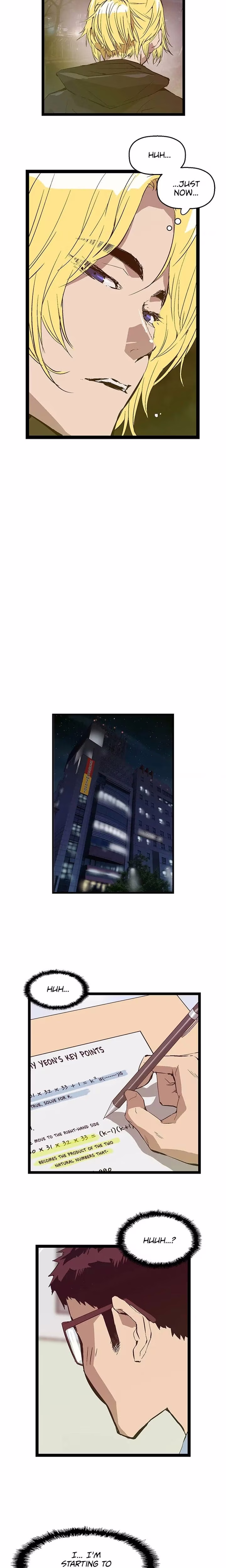 Weak Hero - Chapter 51 - Part 5