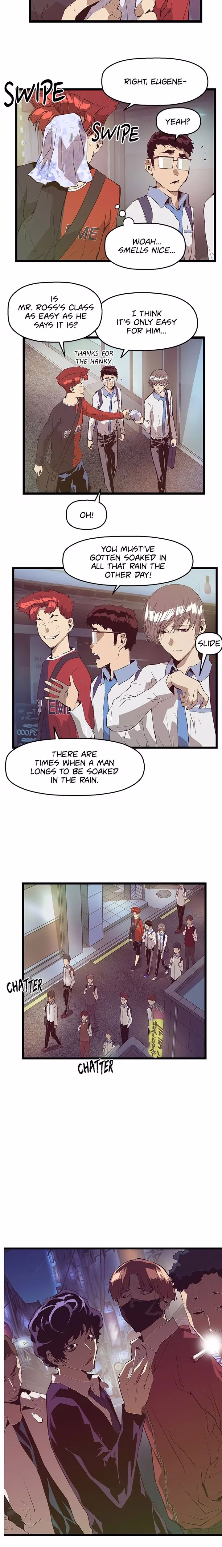 Weak Hero - Chapter 51 - Part 8