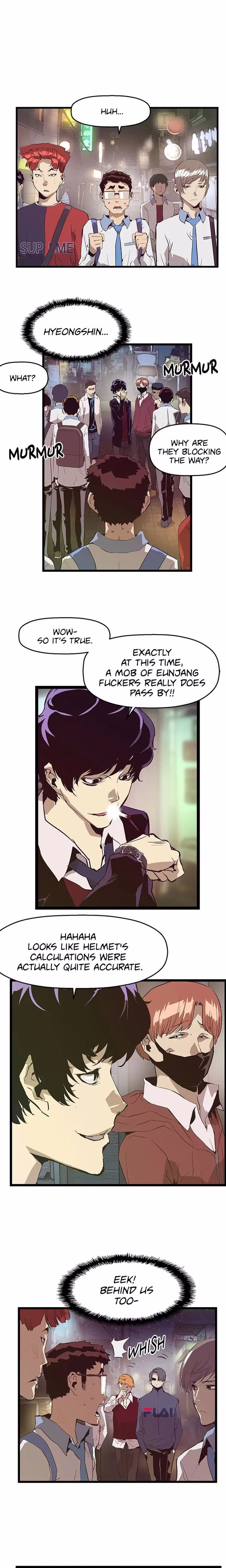 Weak Hero - Chapter 51 - Part 9