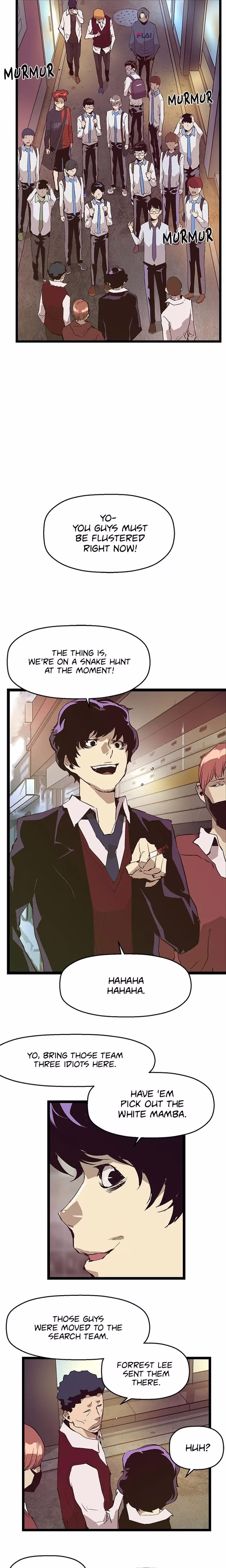 Weak Hero - Chapter 51 - Part 10