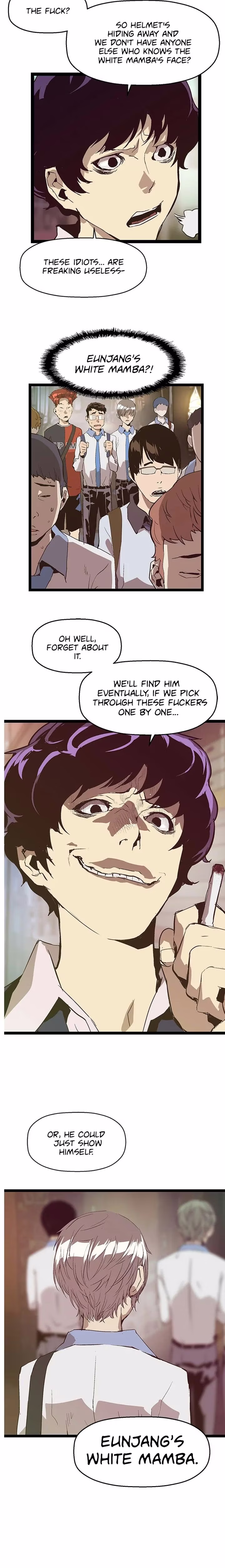 Weak Hero - Chapter 51 - Part 11